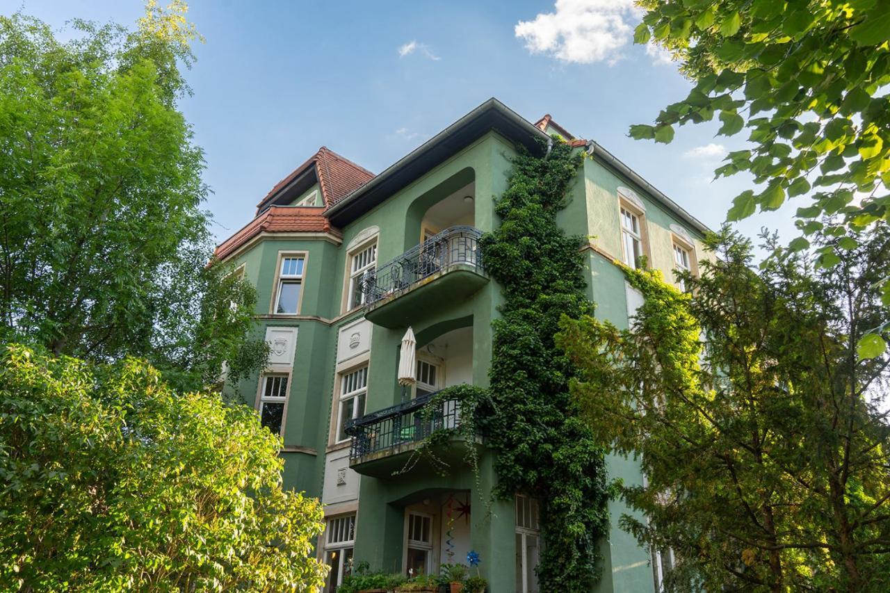 Schloss - Apartments An Der Uni - Klinik Дрезден Екстериор снимка