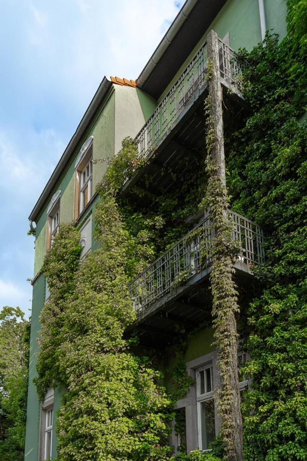 Schloss - Apartments An Der Uni - Klinik Дрезден Екстериор снимка